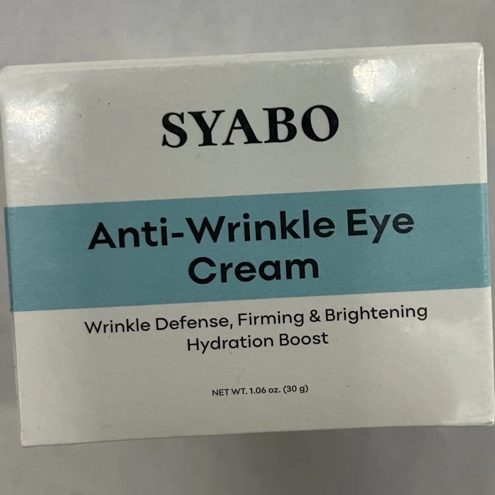 SYABO‎ Anti-Wrinkle Eye Cream